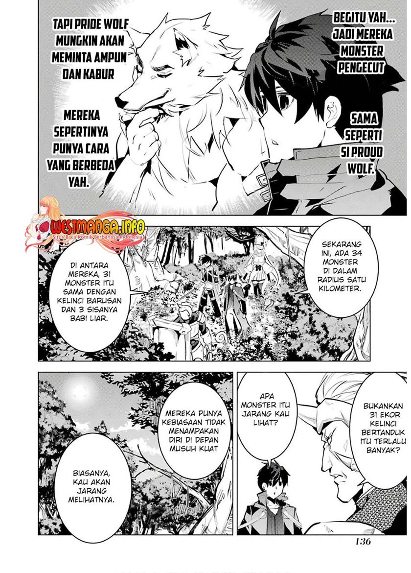 Tensei Kenja no Isekai Life – Daini no Shokugyou o Ete, Sekai Saikyou ni Narimashita Chapter 30 Gambar 17