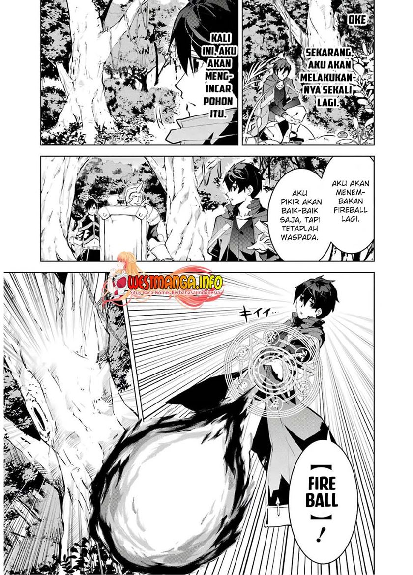 Tensei Kenja no Isekai Life – Daini no Shokugyou o Ete, Sekai Saikyou ni Narimashita Chapter 30 Gambar 37