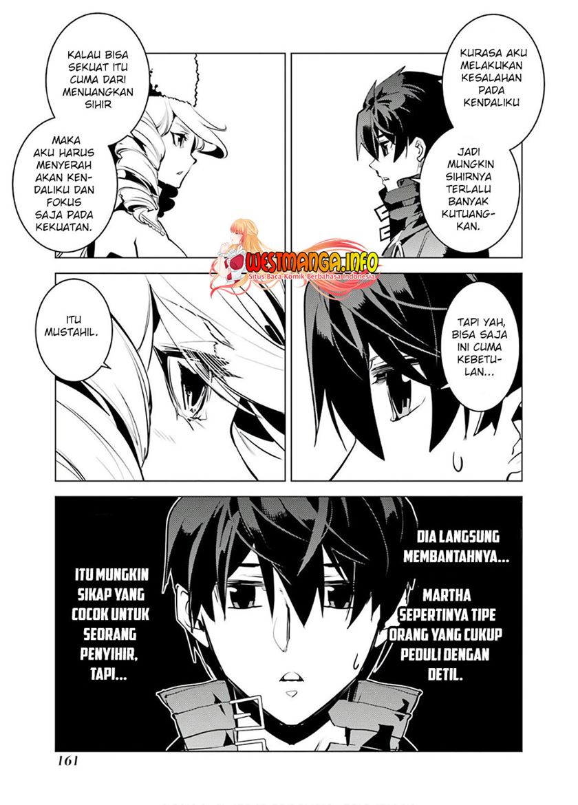 Tensei Kenja no Isekai Life – Daini no Shokugyou o Ete, Sekai Saikyou ni Narimashita Chapter 30 Gambar 41