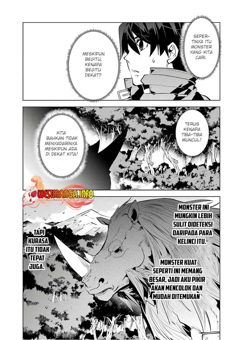 Tensei Kenja no Isekai Life – Daini no Shokugyou o Ete, Sekai Saikyou ni Narimashita Chapter 30 Gambar 51