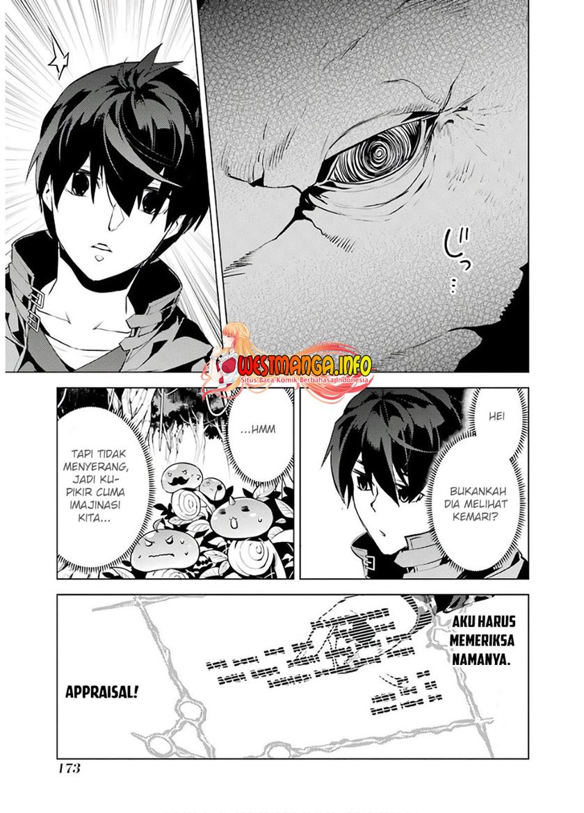 Tensei Kenja no Isekai Life – Daini no Shokugyou o Ete, Sekai Saikyou ni Narimashita Chapter 30 Gambar 52