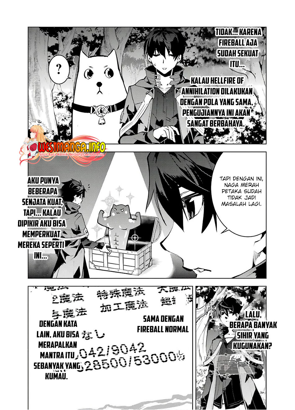 Tensei Kenja no Isekai Life – Daini no Shokugyou o Ete, Sekai Saikyou ni Narimashita Chapter 29 Gambar 35