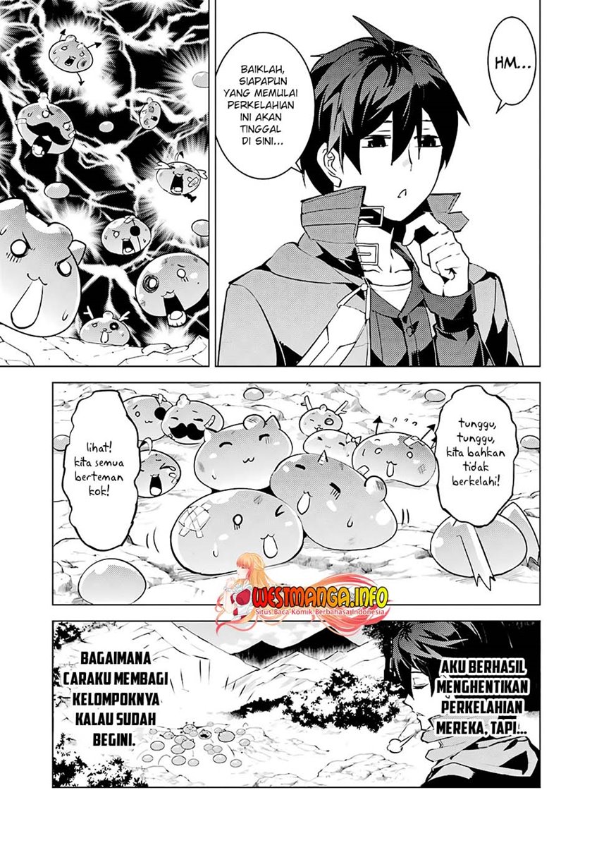Tensei Kenja no Isekai Life – Daini no Shokugyou o Ete, Sekai Saikyou ni Narimashita Chapter 28 Gambar 15