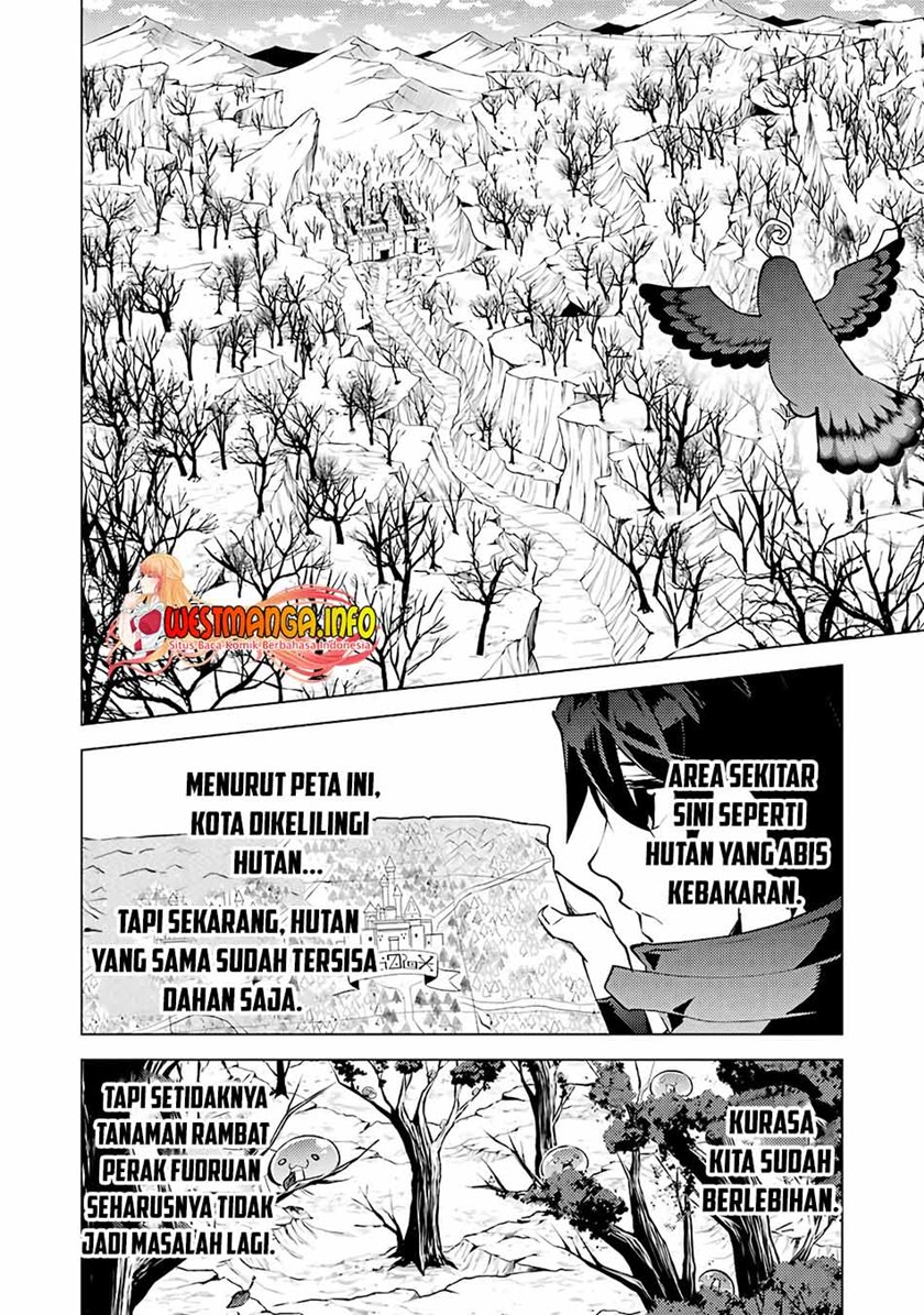 Tensei Kenja no Isekai Life – Daini no Shokugyou o Ete, Sekai Saikyou ni Narimashita Chapter 28 Gambar 26