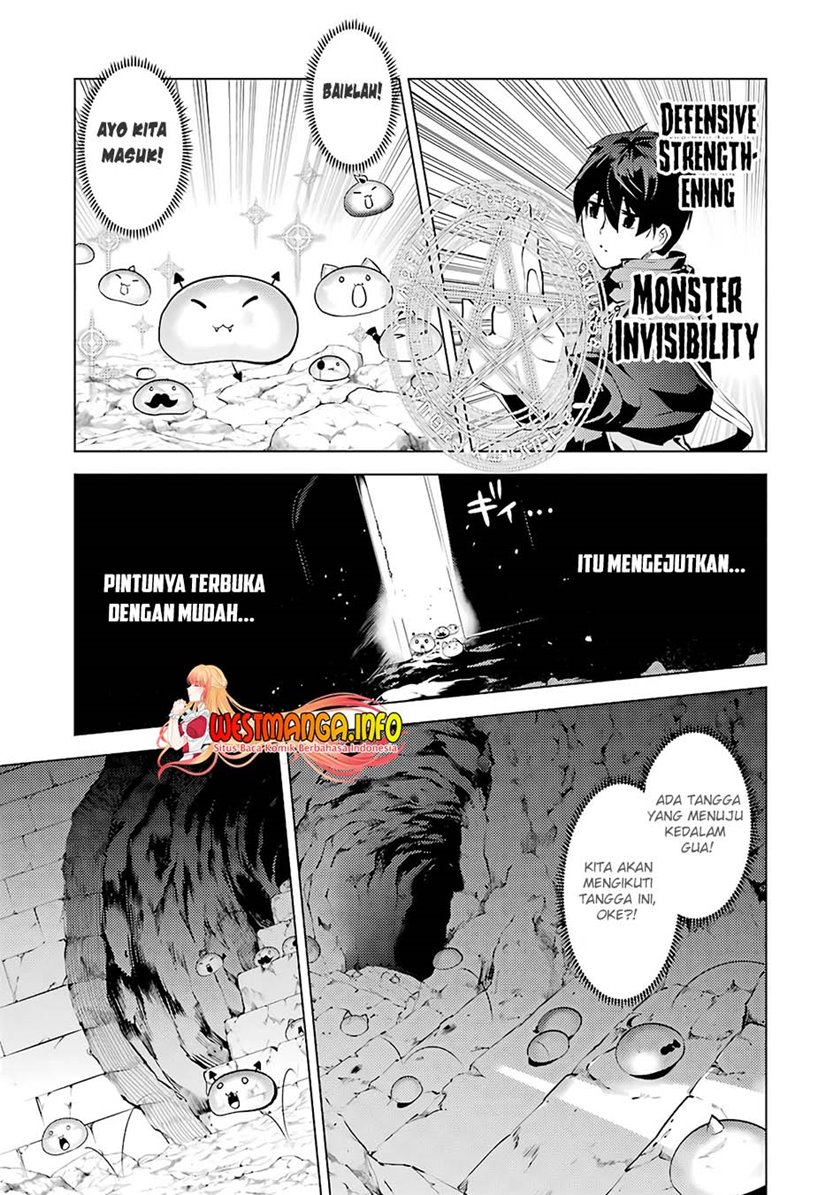 Tensei Kenja no Isekai Life – Daini no Shokugyou o Ete, Sekai Saikyou ni Narimashita Chapter 28 Gambar 48