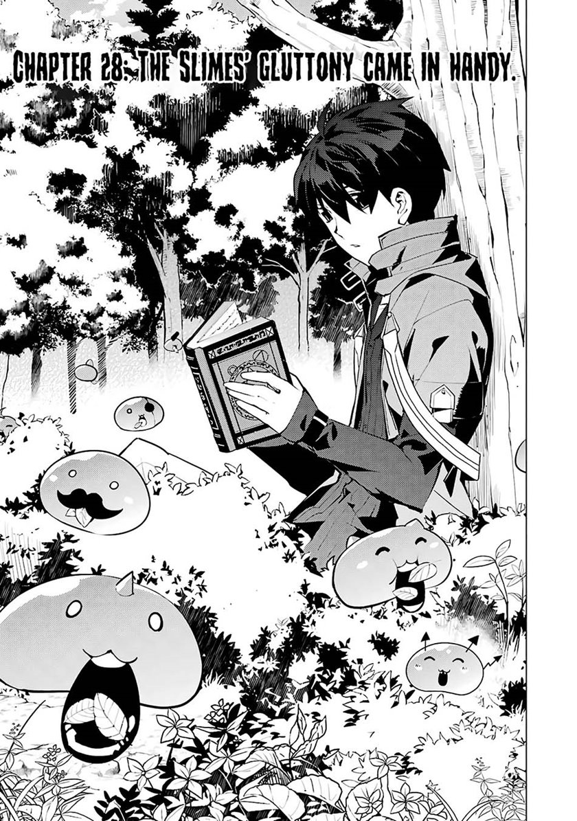 Tensei Kenja no Isekai Life – Daini no Shokugyou o Ete, Sekai Saikyou ni Narimashita Chapter 28 Gambar 5