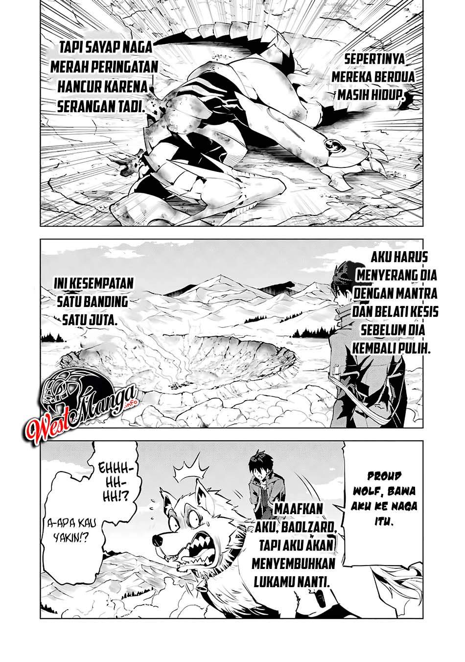 Tensei Kenja no Isekai Life – Daini no Shokugyou o Ete, Sekai Saikyou ni Narimashita Chapter 27 Gambar 19