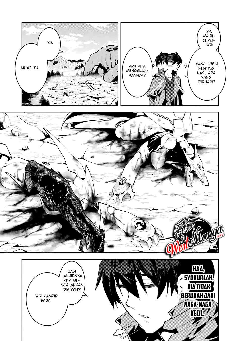 Tensei Kenja no Isekai Life – Daini no Shokugyou o Ete, Sekai Saikyou ni Narimashita Chapter 27 Gambar 35