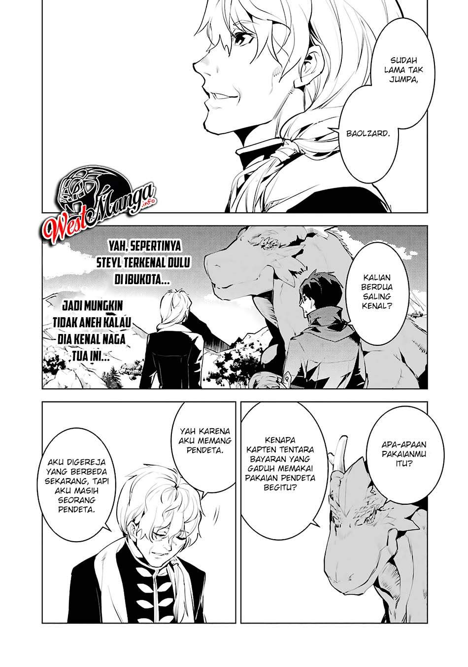 Tensei Kenja no Isekai Life – Daini no Shokugyou o Ete, Sekai Saikyou ni Narimashita Chapter 27 Gambar 52
