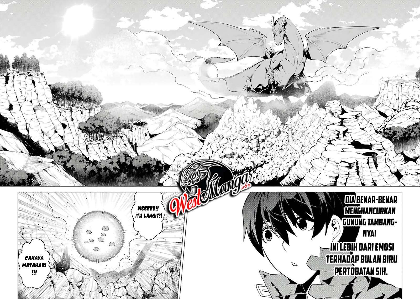 Tensei Kenja no Isekai Life – Daini no Shokugyou o Ete, Sekai Saikyou ni Narimashita Chapter 25 Gambar 15