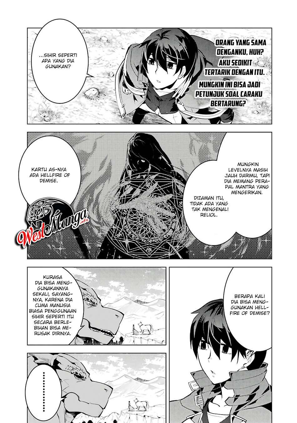 Tensei Kenja no Isekai Life – Daini no Shokugyou o Ete, Sekai Saikyou ni Narimashita Chapter 25 Gambar 19