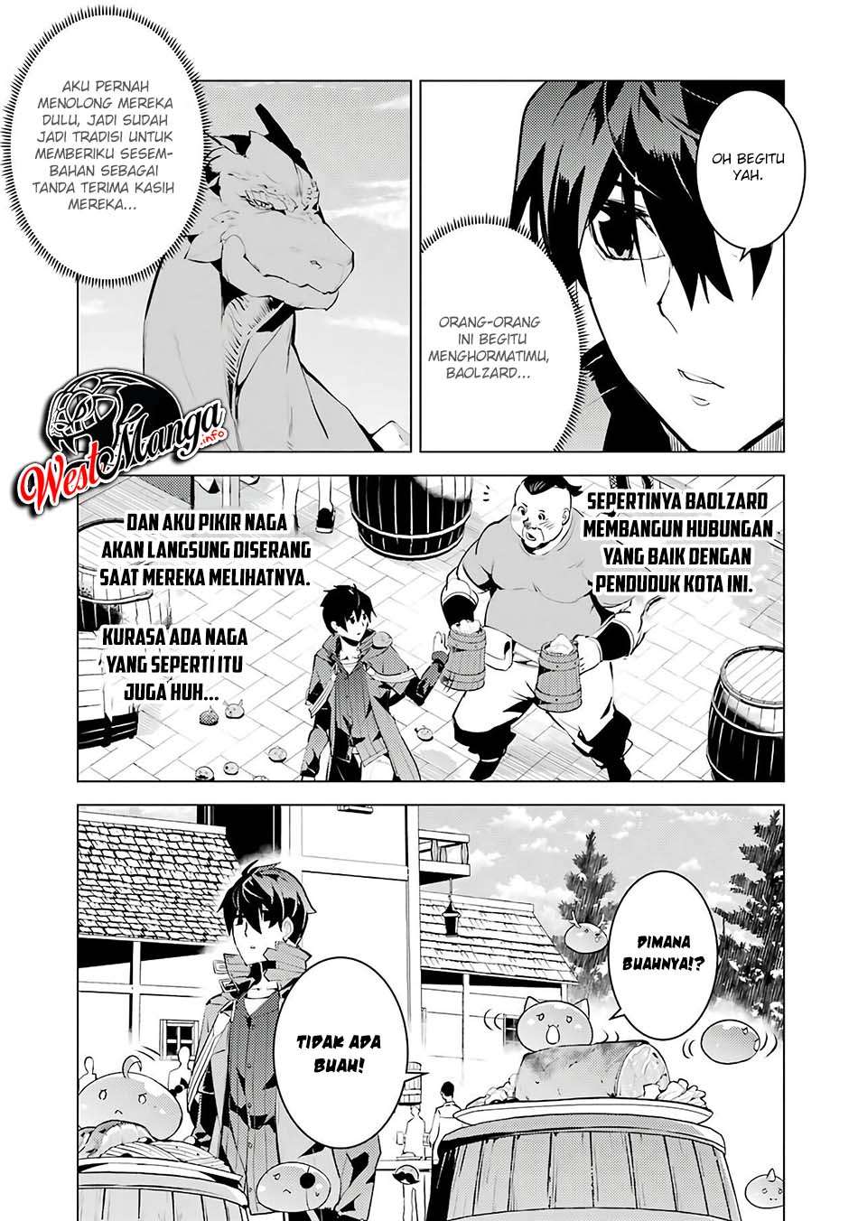 Tensei Kenja no Isekai Life – Daini no Shokugyou o Ete, Sekai Saikyou ni Narimashita Chapter 25 Gambar 40