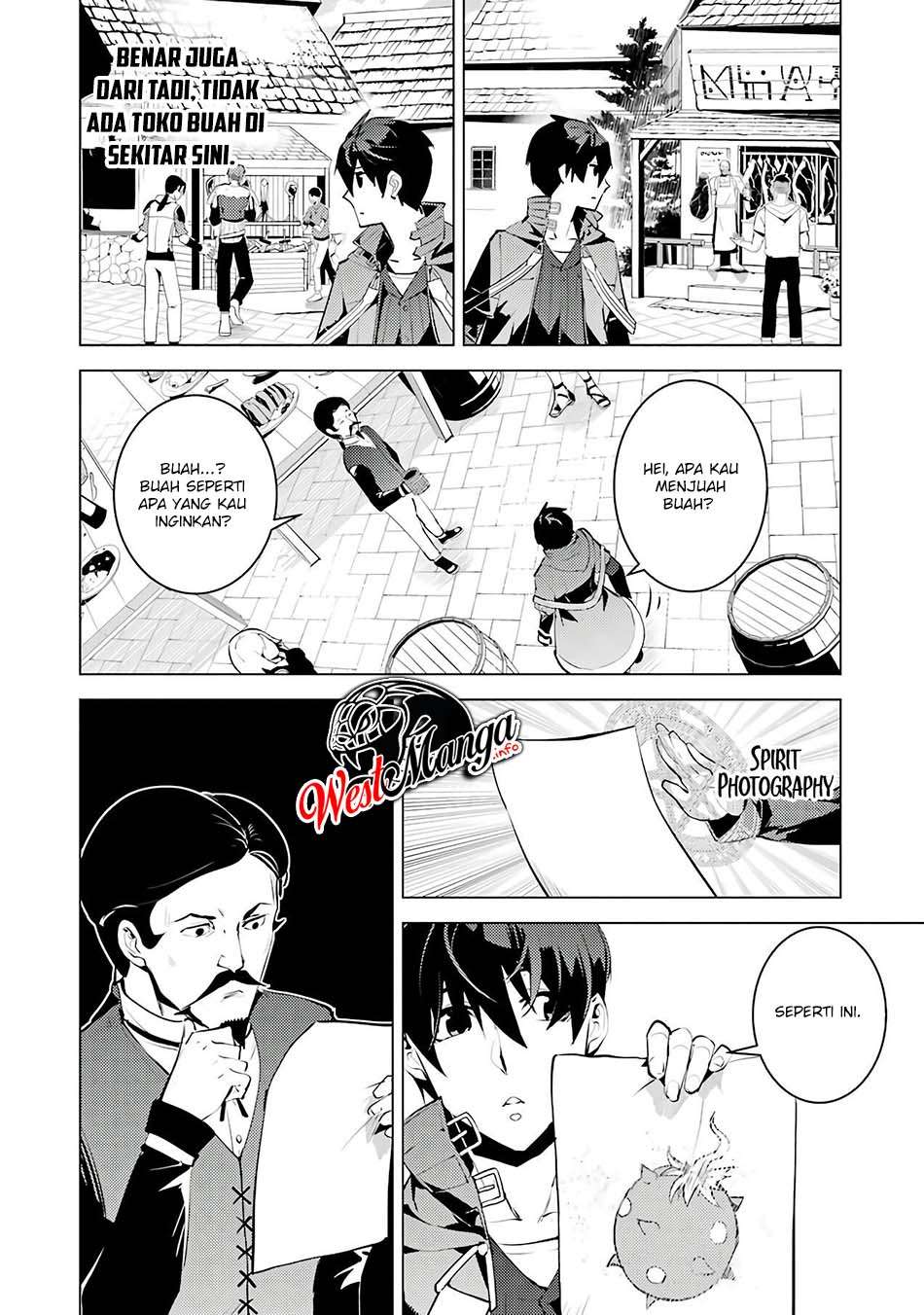 Tensei Kenja no Isekai Life – Daini no Shokugyou o Ete, Sekai Saikyou ni Narimashita Chapter 25 Gambar 41