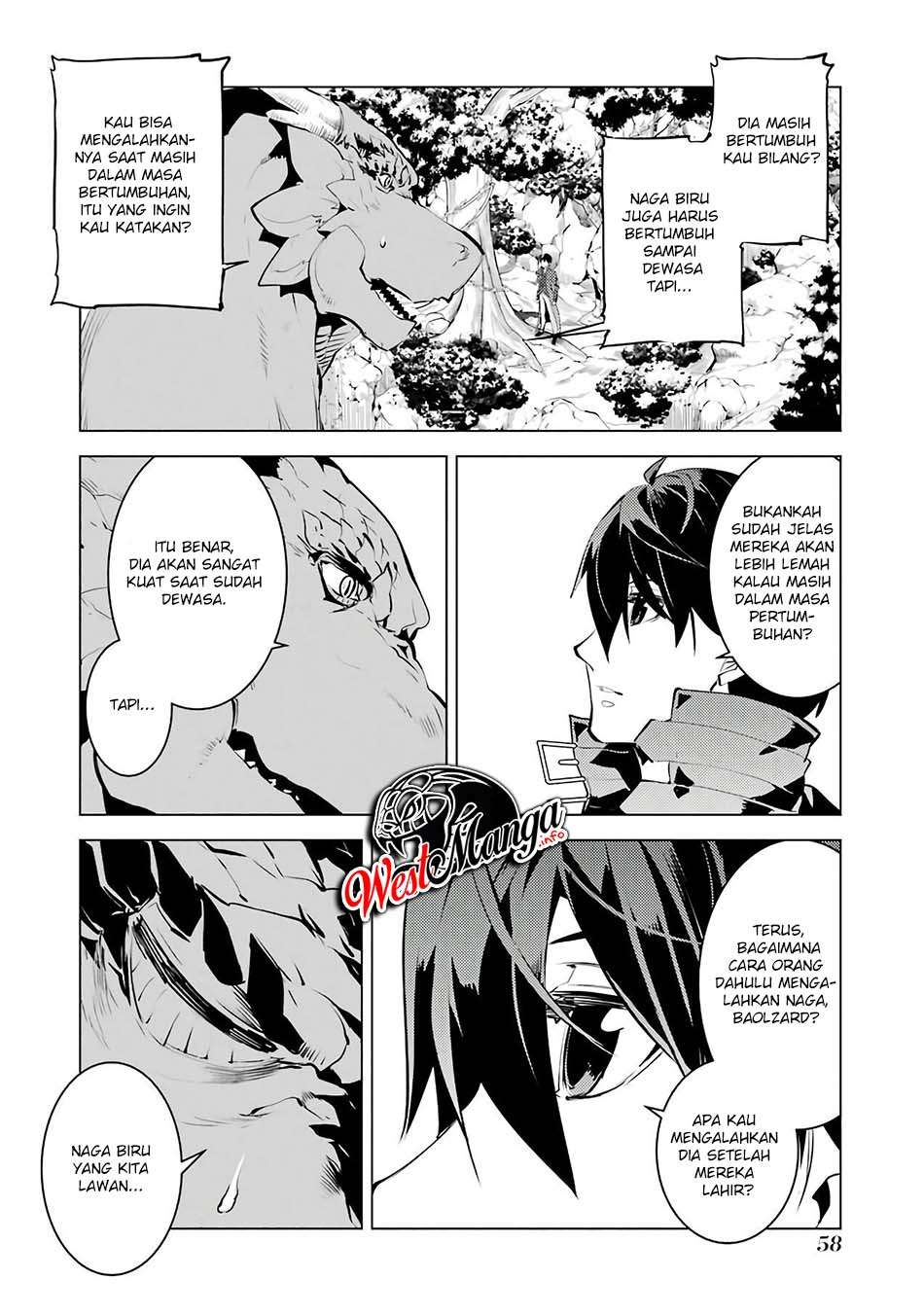 Tensei Kenja no Isekai Life – Daini no Shokugyou o Ete, Sekai Saikyou ni Narimashita Chapter 25 Gambar 60
