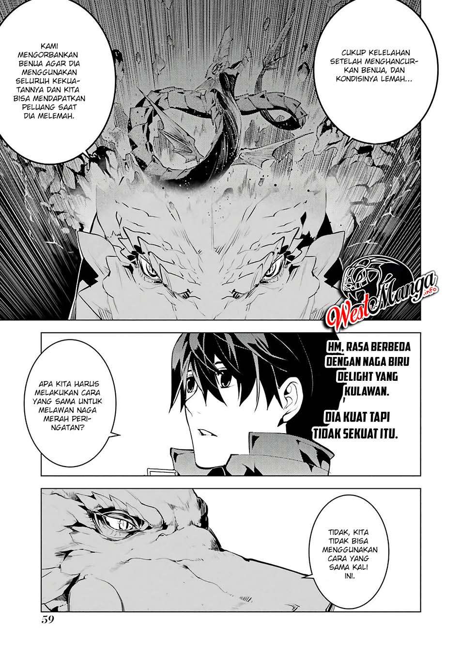 Tensei Kenja no Isekai Life – Daini no Shokugyou o Ete, Sekai Saikyou ni Narimashita Chapter 25 Gambar 61