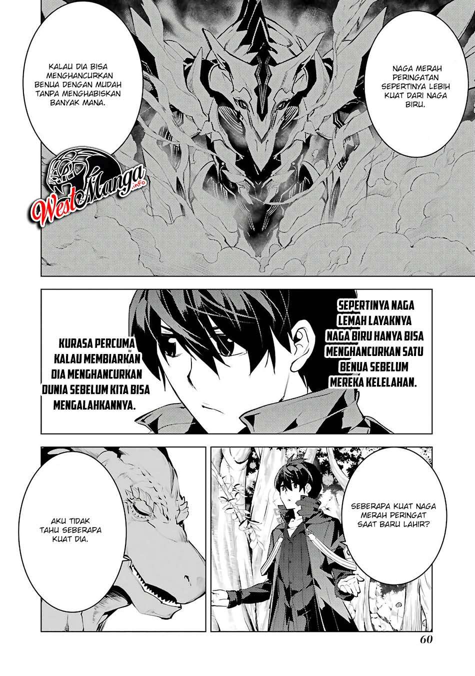 Tensei Kenja no Isekai Life – Daini no Shokugyou o Ete, Sekai Saikyou ni Narimashita Chapter 25 Gambar 62
