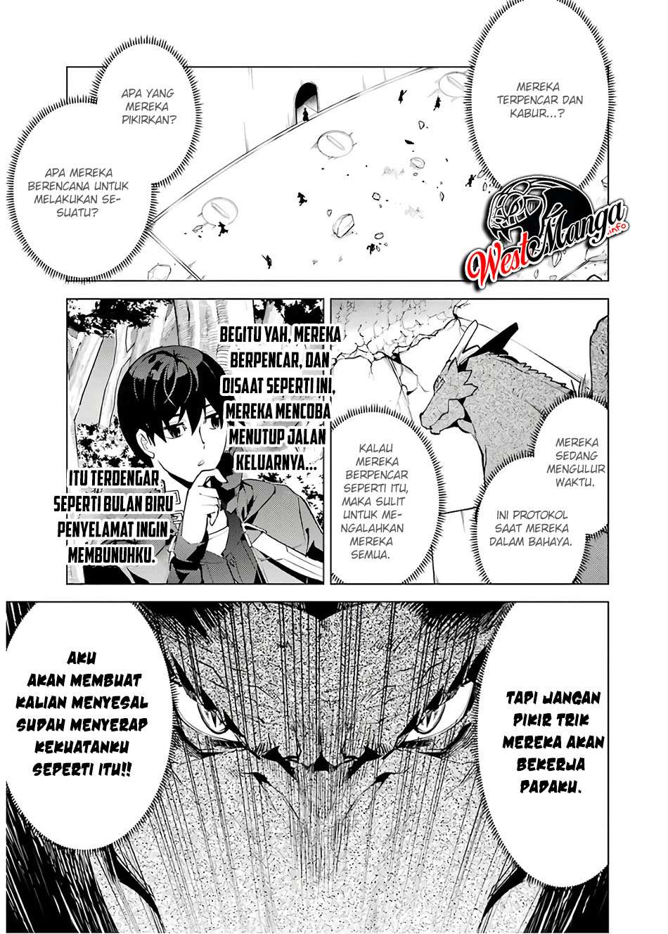 Tensei Kenja no Isekai Life – Daini no Shokugyou o Ete, Sekai Saikyou ni Narimashita Chapter 24.2 Gambar 10