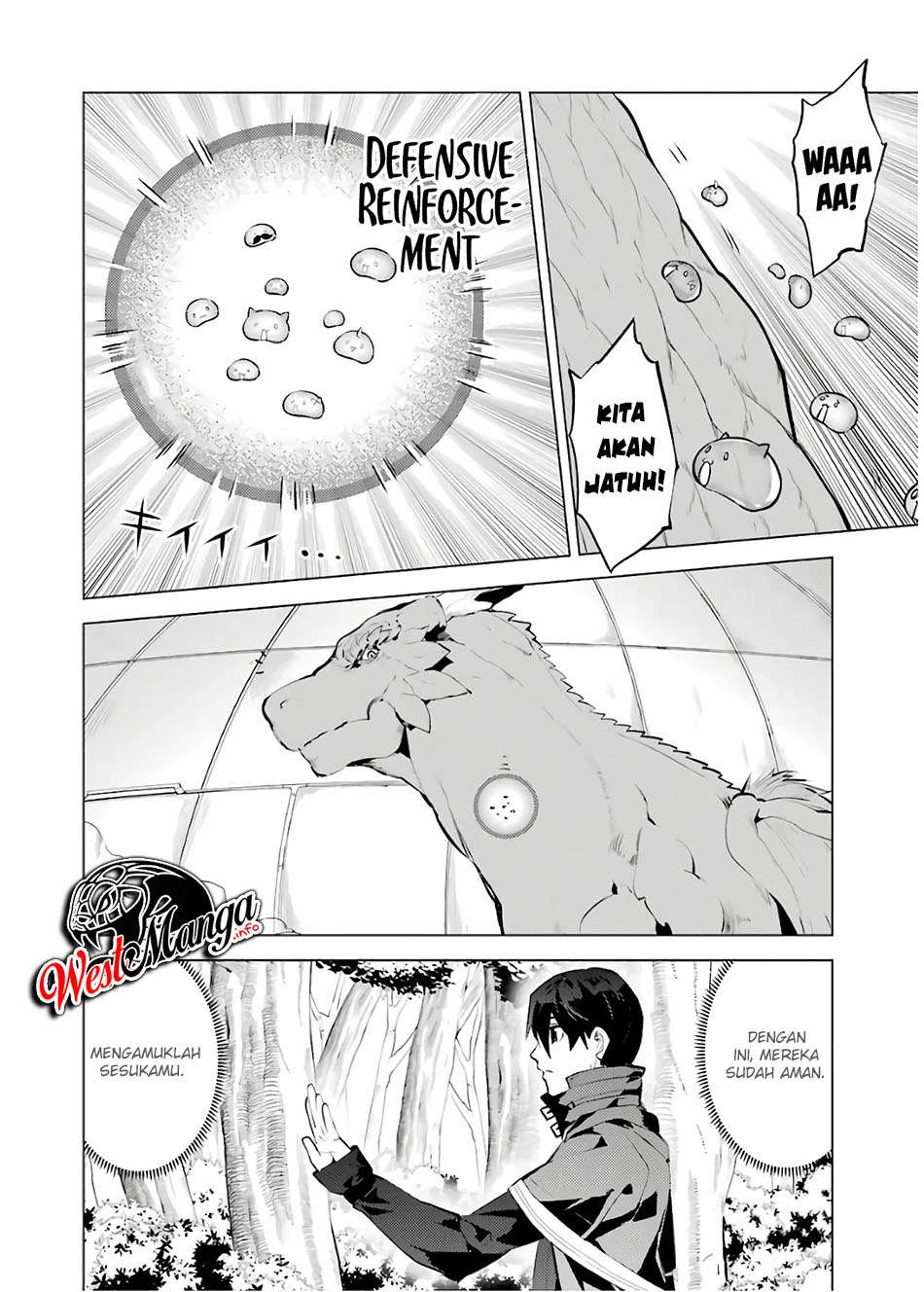 Baca  Tensei Kenja no Isekai Life – Daini no Shokugyou o Ete, Sekai Saikyou ni Narimashita Chapter 24.2 Gambar 2