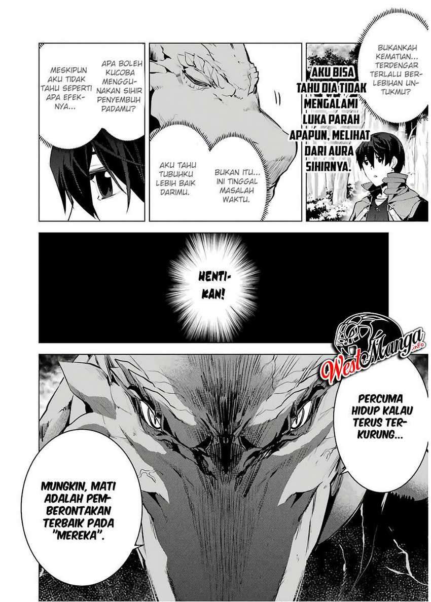 Tensei Kenja no Isekai Life – Daini no Shokugyou o Ete, Sekai Saikyou ni Narimashita Chapter 24.1 Gambar 14