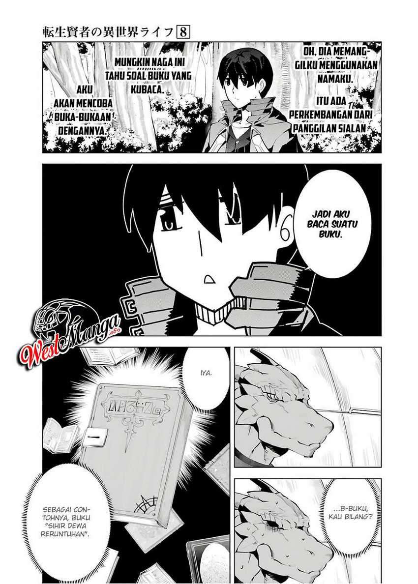 Tensei Kenja no Isekai Life – Daini no Shokugyou o Ete, Sekai Saikyou ni Narimashita Chapter 24.1 Gambar 24