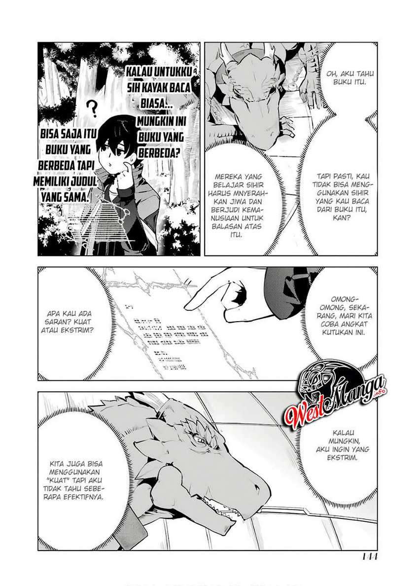 Tensei Kenja no Isekai Life – Daini no Shokugyou o Ete, Sekai Saikyou ni Narimashita Chapter 24.1 Gambar 25