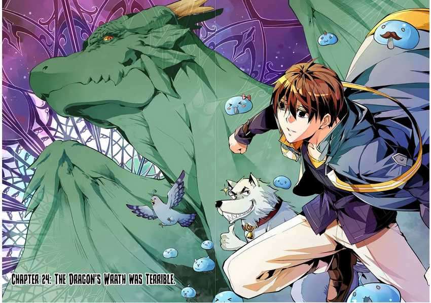 Tensei Kenja no Isekai Life – Daini no Shokugyou o Ete, Sekai Saikyou ni Narimashita Chapter 24.1 Gambar 4