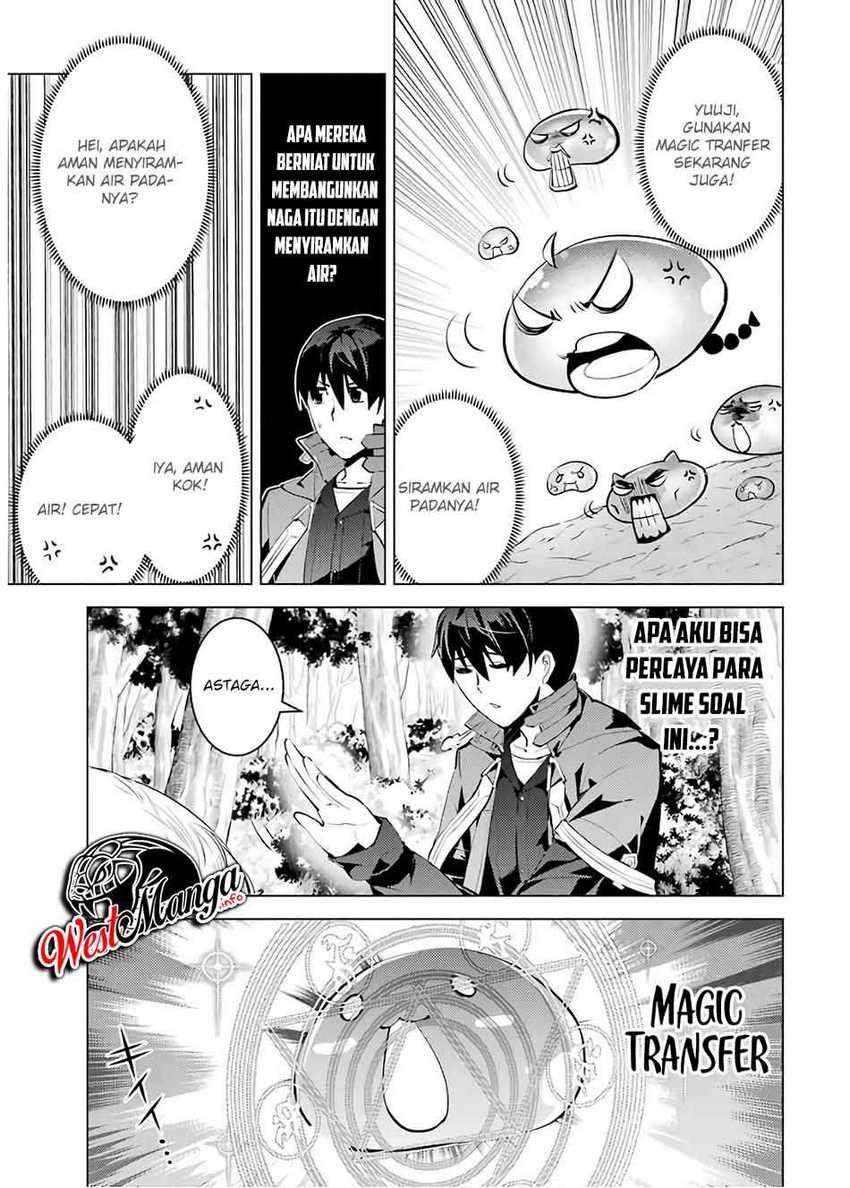 Tensei Kenja no Isekai Life – Daini no Shokugyou o Ete, Sekai Saikyou ni Narimashita Chapter 24.1 Gambar 8