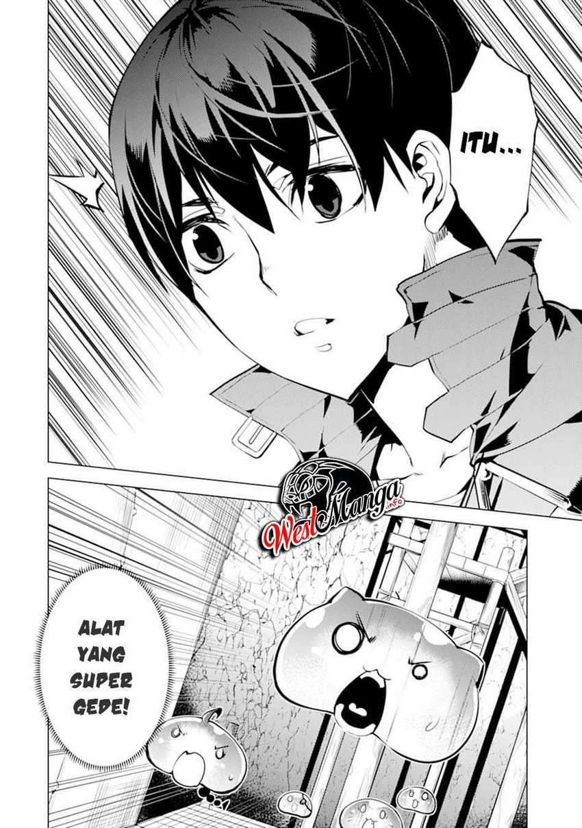 Tensei Kenja no Isekai Life – Daini no Shokugyou o Ete, Sekai Saikyou ni Narimashita Chapter 23.2 Gambar 20