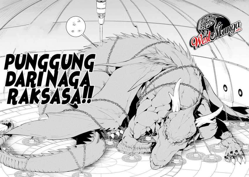 Tensei Kenja no Isekai Life – Daini no Shokugyou o Ete, Sekai Saikyou ni Narimashita Chapter 23.2 Gambar 28