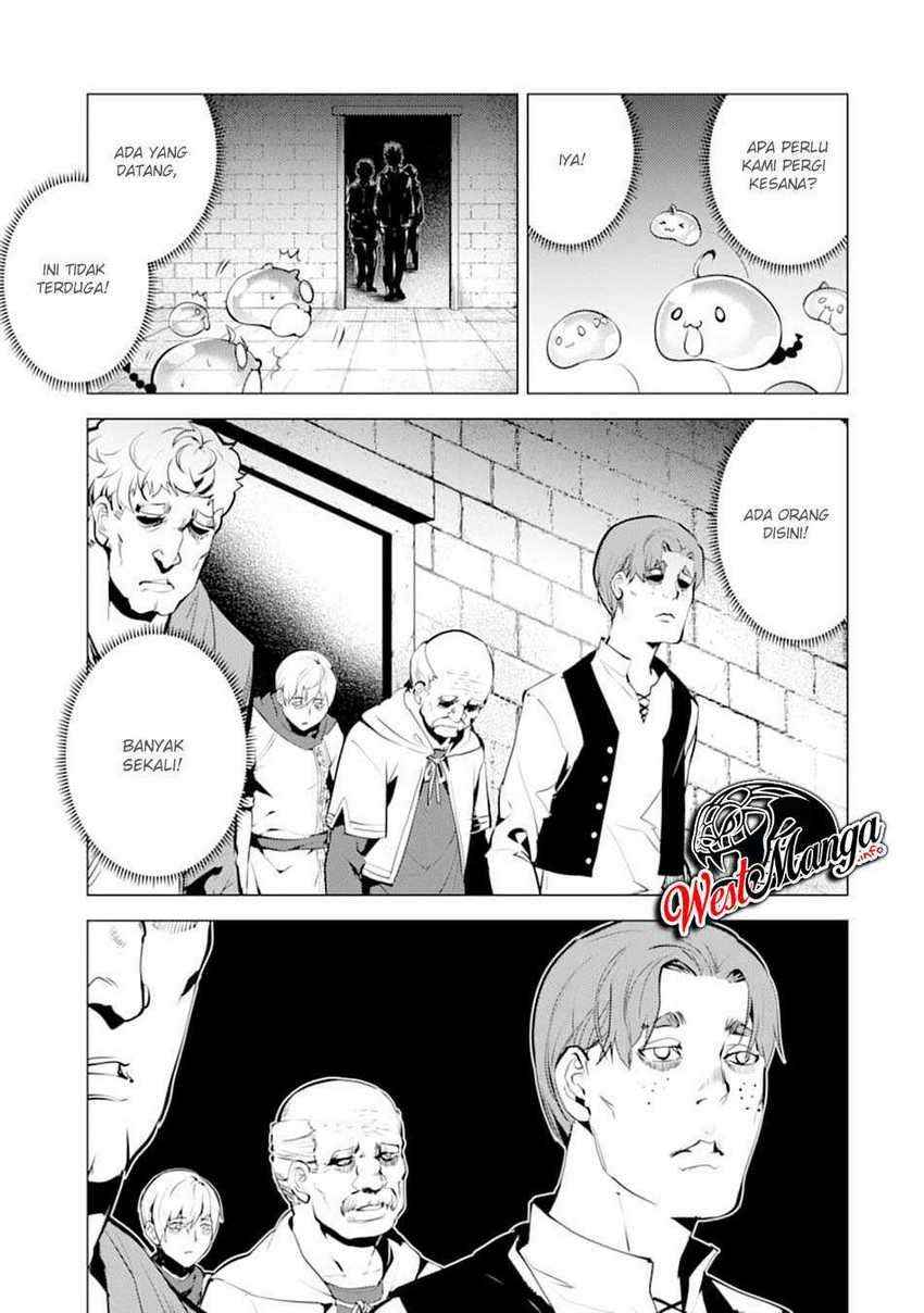 Tensei Kenja no Isekai Life – Daini no Shokugyou o Ete, Sekai Saikyou ni Narimashita Chapter 23.2 Gambar 8