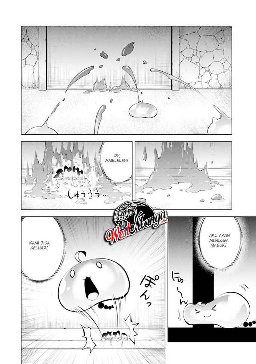 Tensei Kenja no Isekai Life – Daini no Shokugyou o Ete, Sekai Saikyou ni Narimashita Chapter 23.1 Gambar 32