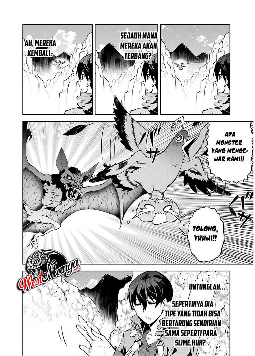 Tensei Kenja no Isekai Life – Daini no Shokugyou o Ete, Sekai Saikyou ni Narimashita Chapter 22.2 Gambar 11