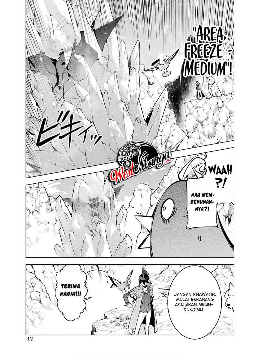 Tensei Kenja no Isekai Life – Daini no Shokugyou o Ete, Sekai Saikyou ni Narimashita Chapter 22.2 Gambar 12