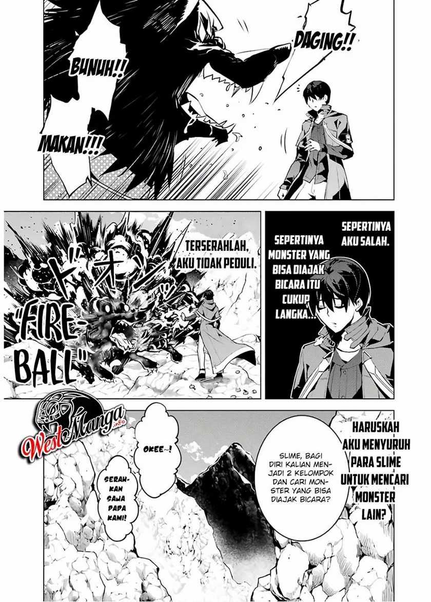 Tensei Kenja no Isekai Life – Daini no Shokugyou o Ete, Sekai Saikyou ni Narimashita Chapter 22.1 Gambar 13