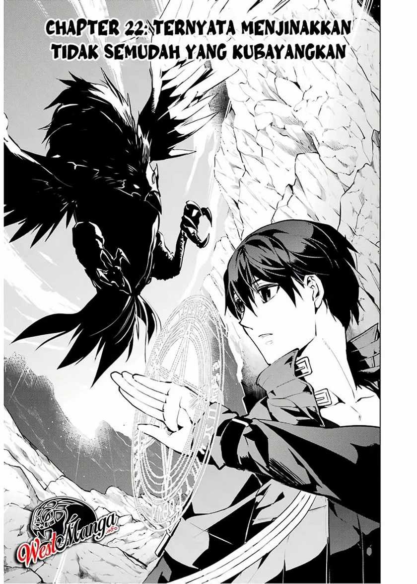 Tensei Kenja no Isekai Life – Daini no Shokugyou o Ete, Sekai Saikyou ni Narimashita Chapter 22.1 Gambar 3