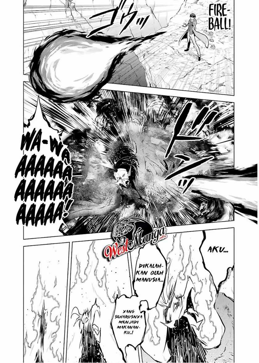 Tensei Kenja no Isekai Life – Daini no Shokugyou o Ete, Sekai Saikyou ni Narimashita Chapter 22.1 Gambar 31