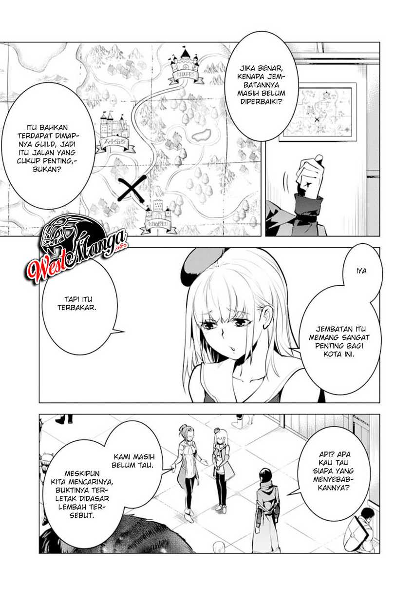 Tensei Kenja no Isekai Life – Daini no Shokugyou o Ete, Sekai Saikyou ni Narimashita Chapter 21.2 Gambar 21