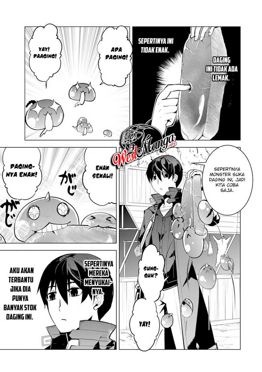 Tensei Kenja no Isekai Life – Daini no Shokugyou o Ete, Sekai Saikyou ni Narimashita Chapter 21.2 Gambar 27