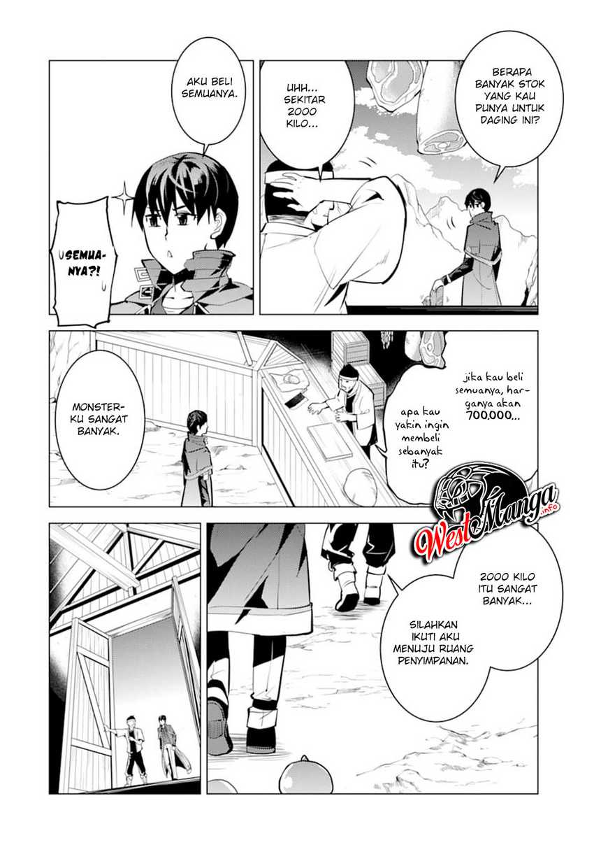 Tensei Kenja no Isekai Life – Daini no Shokugyou o Ete, Sekai Saikyou ni Narimashita Chapter 21.2 Gambar 28