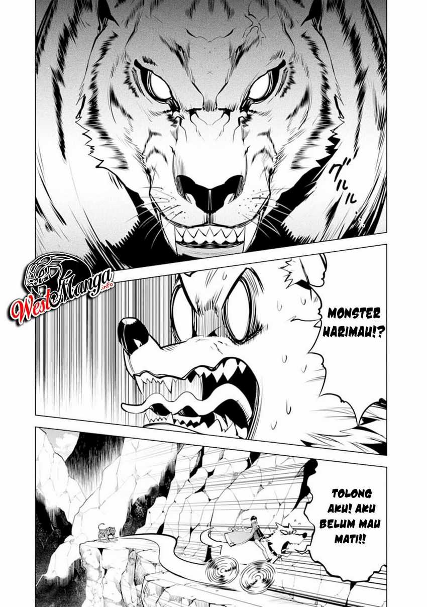 Tensei Kenja no Isekai Life – Daini no Shokugyou o Ete, Sekai Saikyou ni Narimashita Chapter 21.1 Gambar 15