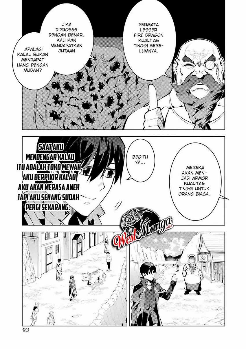 Tensei Kenja no Isekai Life – Daini no Shokugyou o Ete, Sekai Saikyou ni Narimashita Chapter 20.2 Gambar 14