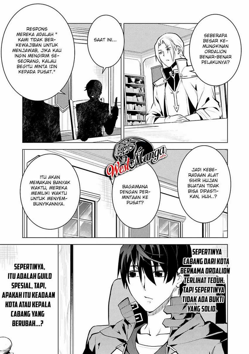 Tensei Kenja no Isekai Life – Daini no Shokugyou o Ete, Sekai Saikyou ni Narimashita Chapter 20.2 Gambar 18