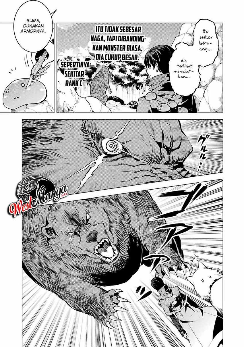 Tensei Kenja no Isekai Life – Daini no Shokugyou o Ete, Sekai Saikyou ni Narimashita Chapter 20.2 Gambar 26