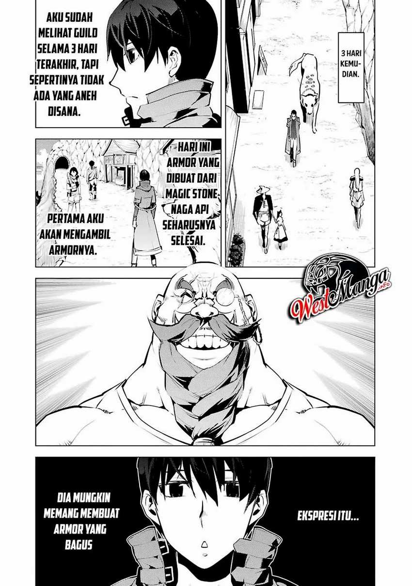 Tensei Kenja no Isekai Life – Daini no Shokugyou o Ete, Sekai Saikyou ni Narimashita Chapter 20.2 Gambar 3