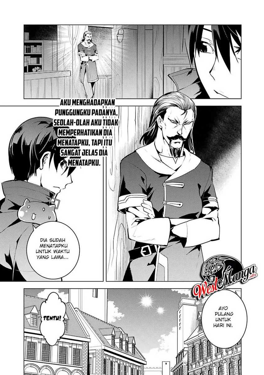 Tensei Kenja no Isekai Life – Daini no Shokugyou o Ete, Sekai Saikyou ni Narimashita Chapter 20.2 Gambar 37