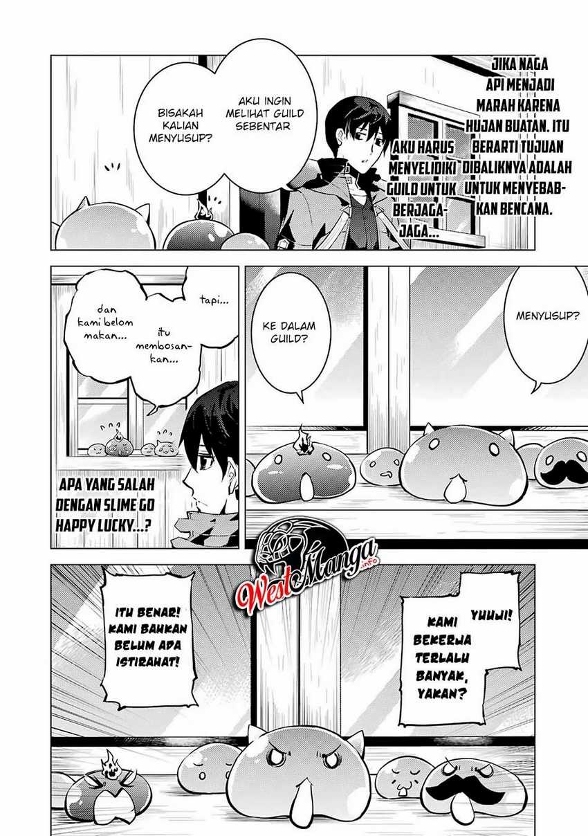 Tensei Kenja no Isekai Life – Daini no Shokugyou o Ete, Sekai Saikyou ni Narimashita Chapter 20.1 Gambar 6