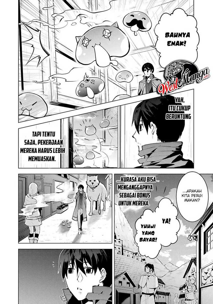 Tensei Kenja no Isekai Life – Daini no Shokugyou o Ete, Sekai Saikyou ni Narimashita Chapter 20.1 Gambar 8