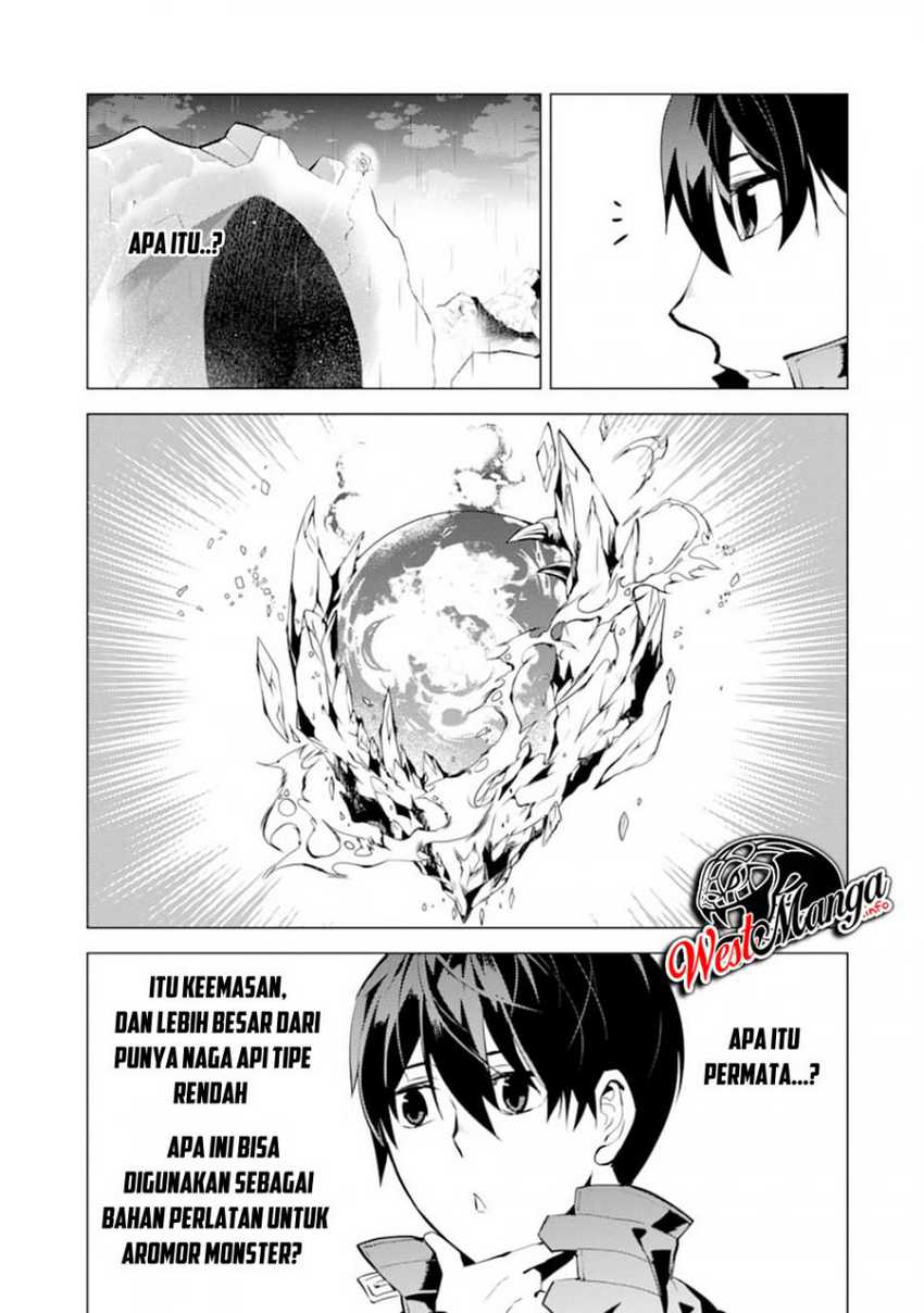 Tensei Kenja no Isekai Life – Daini no Shokugyou o Ete, Sekai Saikyou ni Narimashita Chapter 19.2 Gambar 25