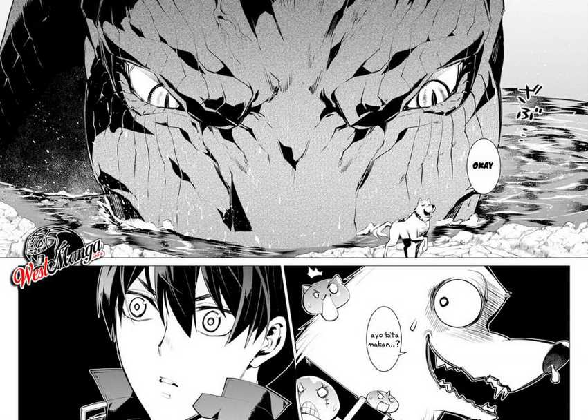 Tensei Kenja no Isekai Life – Daini no Shokugyou o Ete, Sekai Saikyou ni Narimashita Chapter 19.2 Gambar 6