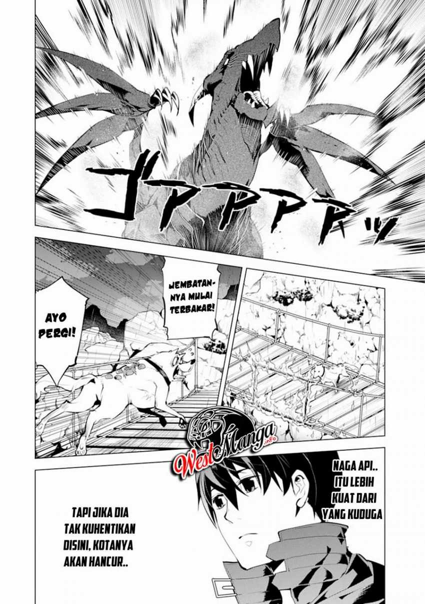 Tensei Kenja no Isekai Life – Daini no Shokugyou o Ete, Sekai Saikyou ni Narimashita Chapter 19.1 Gambar 12